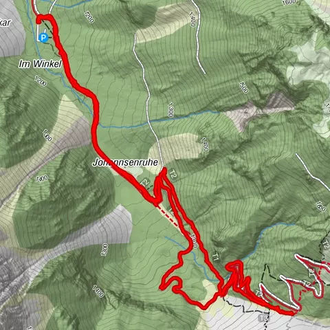 Feistritz im Rosental, Kärnten/Österreich
