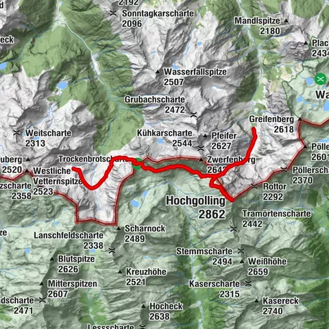 Schladming, Steiermark/Österreich