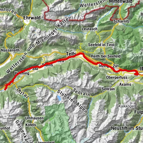 Roppen, Tirol/Österreich