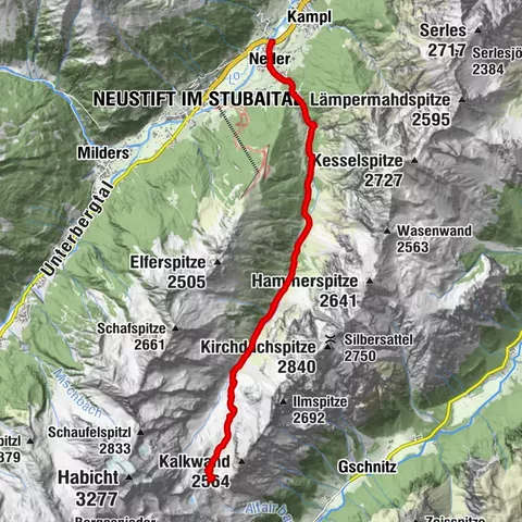 Neder, Tirol/Österreich