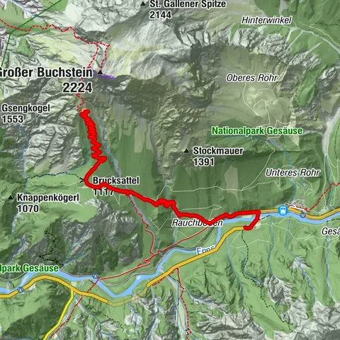 Admont, Steiermark/Österreich