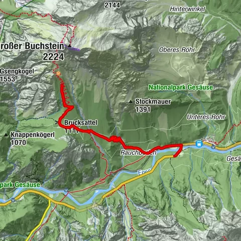 Admont, Steiermark/Österreich
