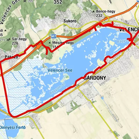 Velence, Dunántúl/Magyarország
