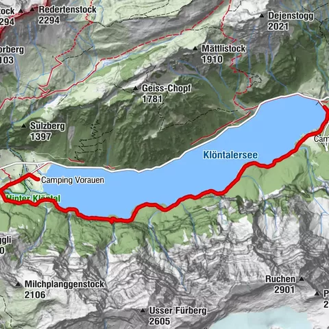 Glarus, Glarus/Schweiz