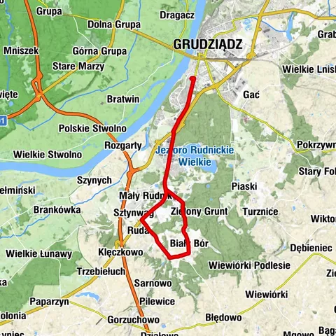 Grudziądz, województwo kujawsko-pomorskie/Polska