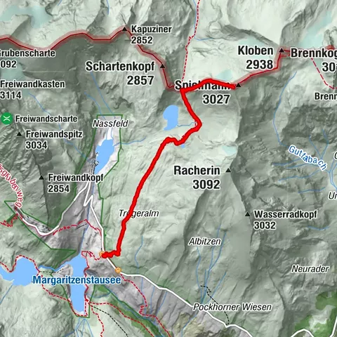 Heiligenblut am Großglockner, Kärnten/Österreich