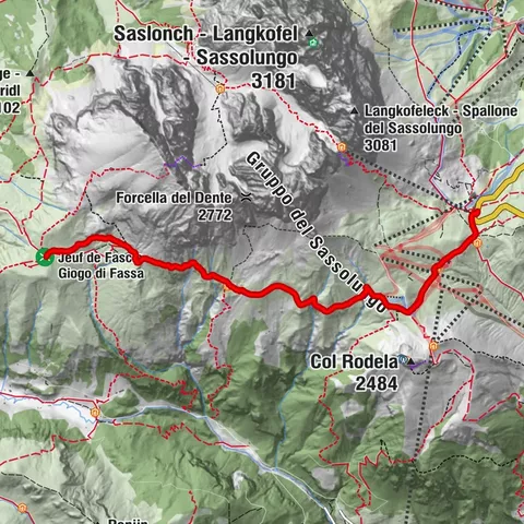 Kastelruth, Trentino-Südtirol/Italien