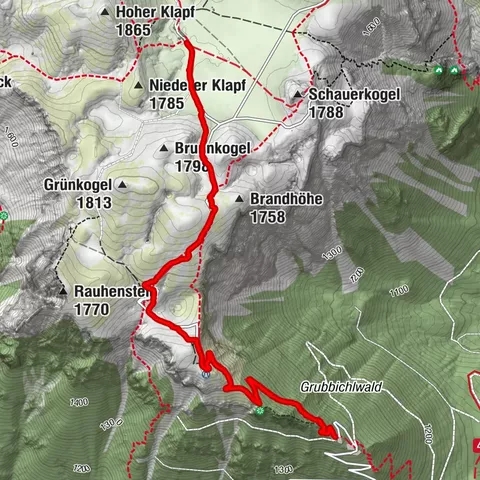 Neuberg an der Mürz, Steiermark/Österreich