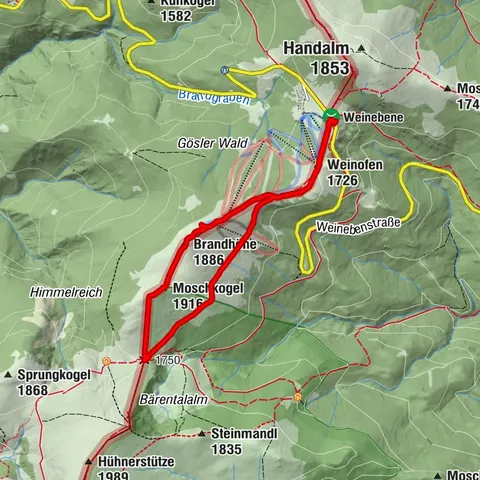 Bad Schwanberg, Steiermark/Österreich