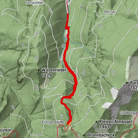Großraming, Oberösterreich/Österreich