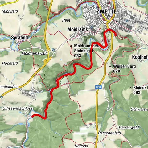 Zwettl-Niederösterreich, Niederösterreich/Österreich