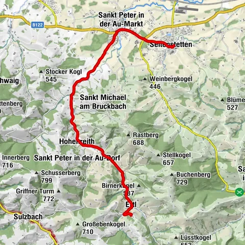 Seitenstetten, Niederösterreich/Österreich