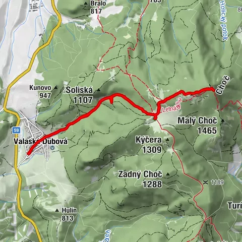 Valaská Dubová, Žilinský kraj/Slovensko