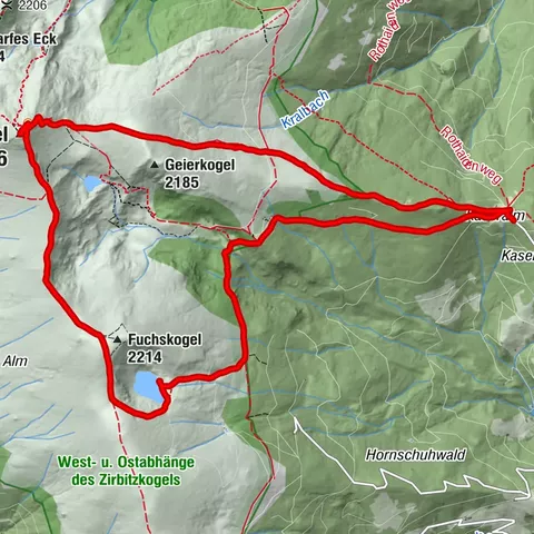 Obdach, Steiermark/Österreich