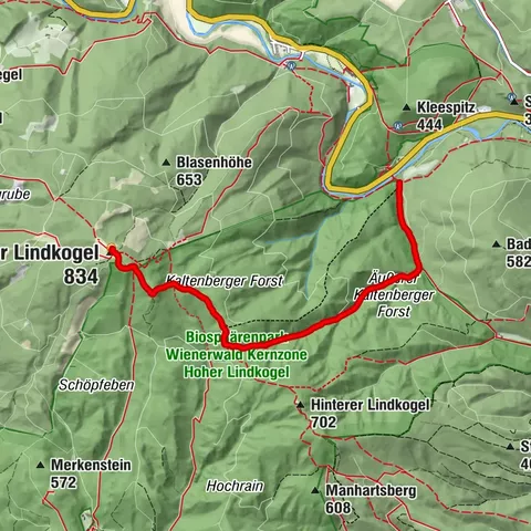 Baden, Niederösterreich/Österreich