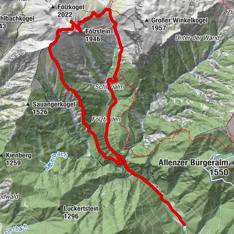 Thörl, Steiermark/Österreich