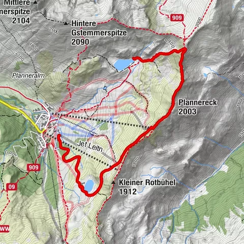 Irdning-Donnersbachtal, Steiermark/Österreich