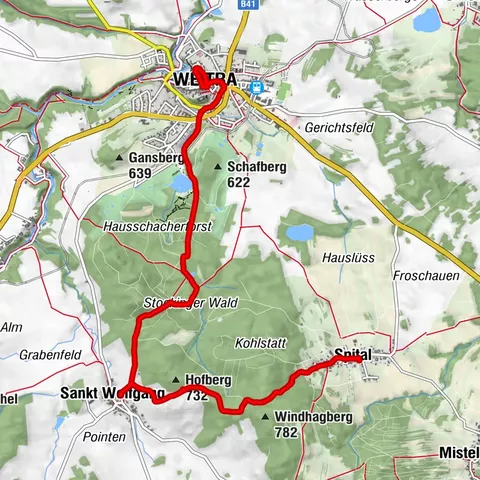Weitra, Niederösterreich/Österreich