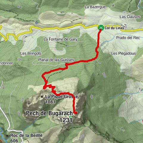 Bugarach, Occitanie/France