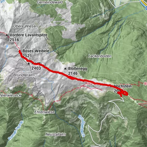 Assling, Tirol/Österreich
