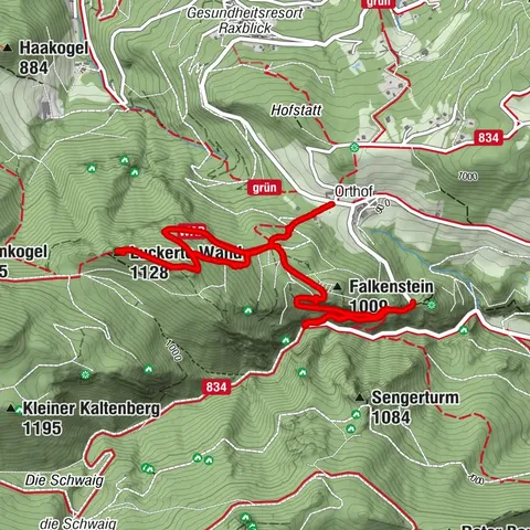 Breitenstein, Niederösterreich/Österreich
