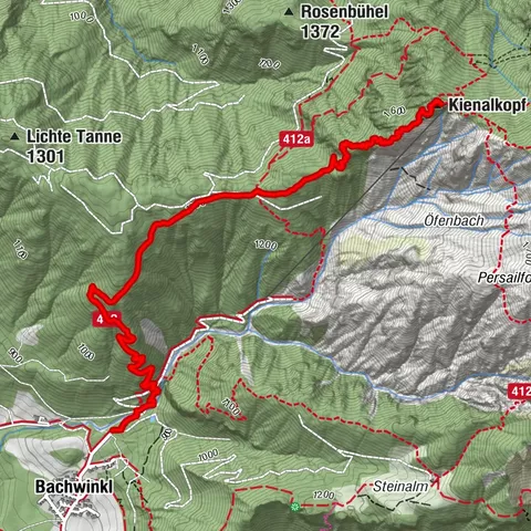 Saalfelden am Steinernen Meer, Salzburg/Österreich