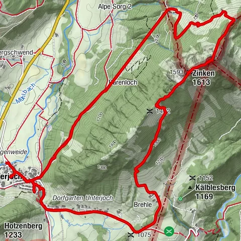 Wanderung