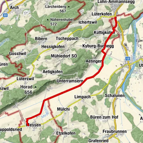 Bätterkinden, Bern/Schweiz