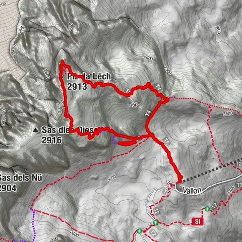 Corvara, Trentino-Südtirol/Italien