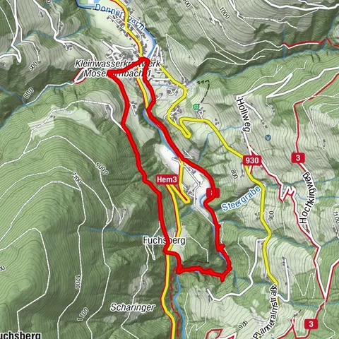 Irdning-Donnersbachtal, Steiermark/Österreich