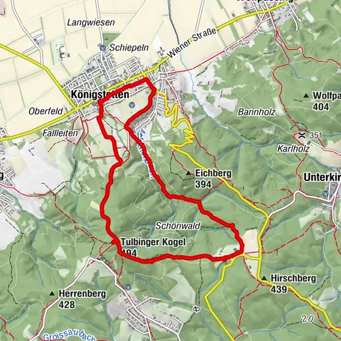 Mauerbach, Niederösterreich/Österreich