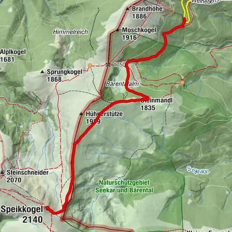 Bad Schwanberg, Steiermark/Österreich