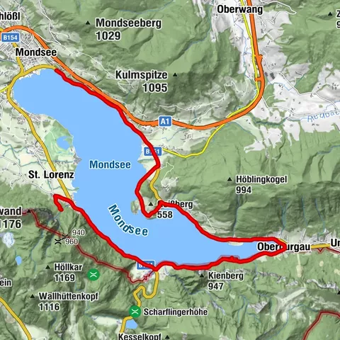 St. Lorenz, Oberösterreich/Österreich