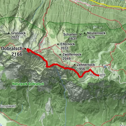 Bad Bleiberg, Kärnten/Österreich