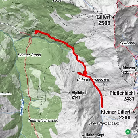 Weerberg, Tirol/Österreich