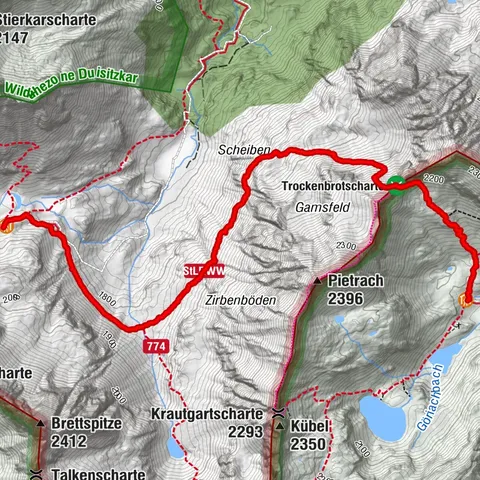 Schladming, Steiermark/Österreich