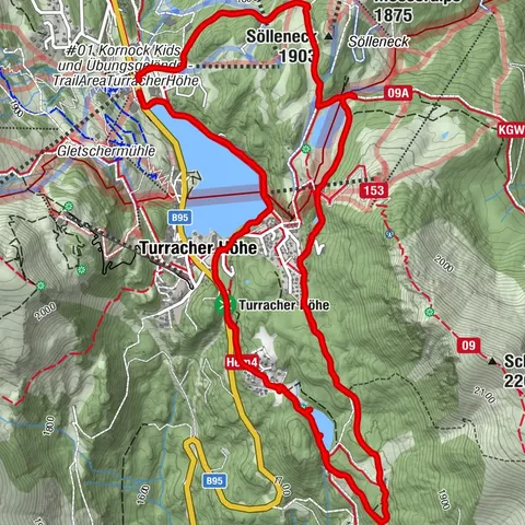 Reichenau, Kärnten/Österreich