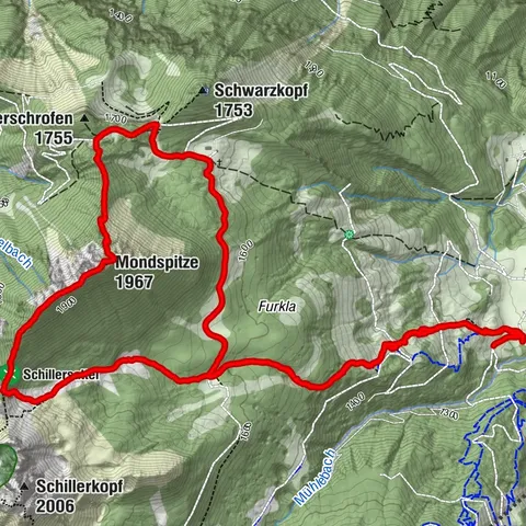 Bürserberg, Vorarlberg/Austria