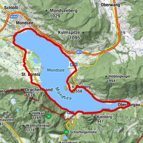 Tiefgraben, Oberösterreich/Österreich