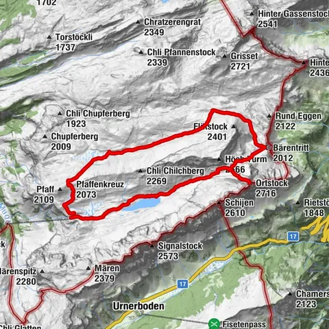 Muotathal, Schwyz/Switzerland