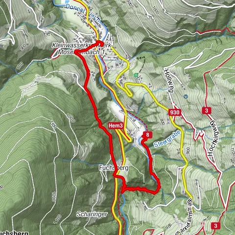 Irdning-Donnersbachtal, Steiermark/Österreich