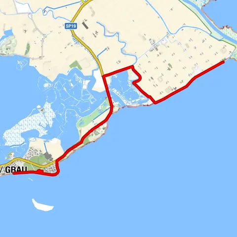Grado / Grau, Friuli – Venezia Giulia/Italy