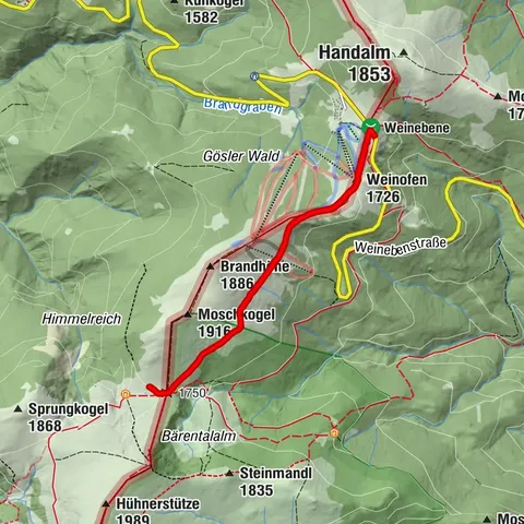 Bad Schwanberg, Steiermark/Österreich
