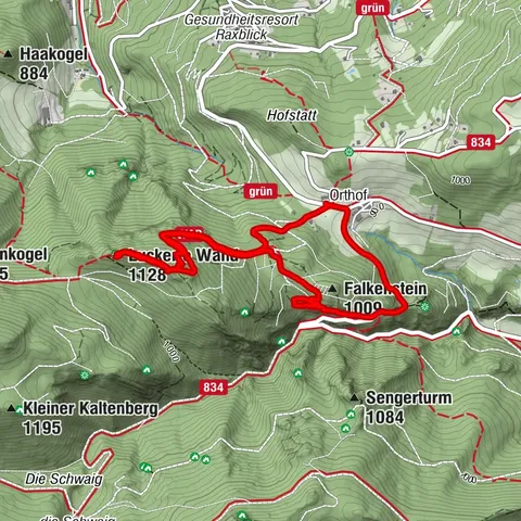 Breitenstein, Niederösterreich/Österreich
