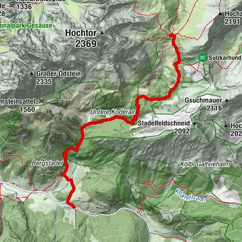 Admont, Steiermark/Österreich