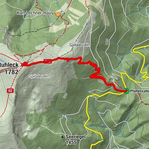 Rettenegg, Steiermark/Österreich