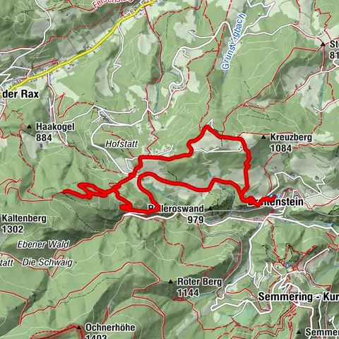Breitenstein, Niederösterreich/Österreich
