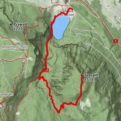 Roßleithen, Oberösterreich/Österreich