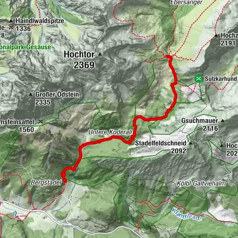Admont, Steiermark/Österreich