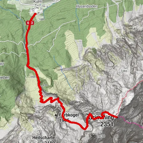 Bad Mitterndorf, Steiermark/Österreich